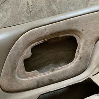 Chevrolet Suburban Apmušimas priekinių durų (obšifke) 