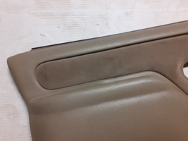 Chevrolet Silverado Rear door card panel trim 