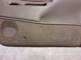 Chevrolet Silverado Front door card panel trim 