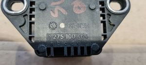 Chevrolet Suburban ESP acceleration yaw rate sensor 1275100464