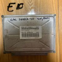 GMC Sierra 1000 Engine control unit/module 12200411