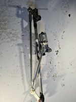 Chevrolet Silverado Front wiper linkage and motor 15287854