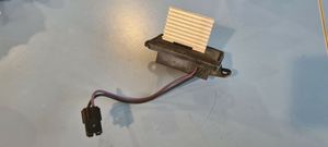 Chevrolet Tahoe Heater blower motor/fan resistor 