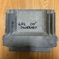 Chevrolet Silverado Moottorin ohjainlaite/moduuli 09354896