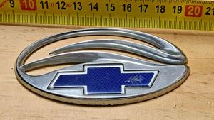 Chevrolet Malibu Emblemat / Znaczek tylny / Litery modelu 22638475