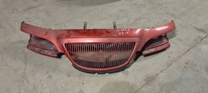 Lincoln Mark VIII Front bumper upper radiator grill 