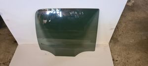 Chevrolet HHR Rear door window glass 