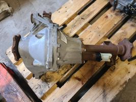 Chevrolet Silverado Front differential 