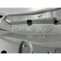 Pontiac GTO Priekinės durys 