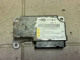 Cadillac Escalade Airbag control unit/module 25823557