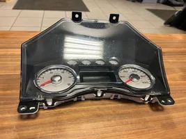 Ford F250 Speedometer (instrument cluster) 9C3T10849FRB