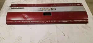 Ford Sierra Pickup box rear panel tailgate 