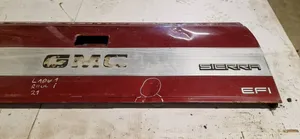 Ford Sierra Pickup box rear panel tailgate 