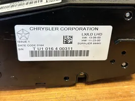 Chrysler 300C Vaihteenvalitsimen verhoilu 56054670AB