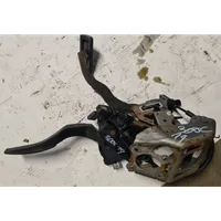 Chrysler 300C Accelerator throttle pedal 04861716AD