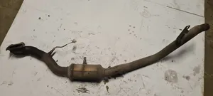 Chrysler 300C Filtr cząstek stałych Katalizator / FAP / DPF 68038392AG