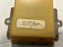 Ford Thunderbird Alarm control unit/module F1VF19A366AB