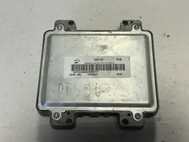 Cadillac DTS Unité de commande, module ECU de moteur 12605843