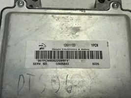 Cadillac DTS Komputer / Sterownik ECU silnika 12605843
