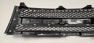 Chevrolet Silverado Grille calandre supérieure de pare-chocs avant 25810706