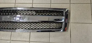 Chevrolet Silverado Maskownica / Grill / Atrapa górna chłodnicy 25810706