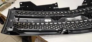 Chevrolet Silverado Grille calandre supérieure de pare-chocs avant 25810706