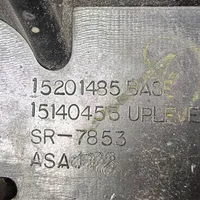GMC Sierra 1000 Grille calandre supérieure de pare-chocs avant 15201485