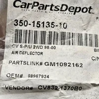 Chevrolet S10 PickUp Etupuskuri GM1092162