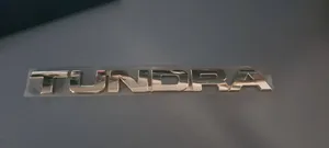 Toyota Tundra II Logo, emblème, badge 