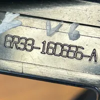 Ford Mustang V Système poignée, câble pour serrure de capot 6R33-160656-A