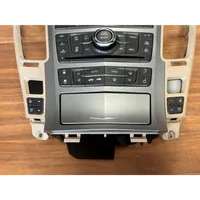 Cadillac CTS Panneau de garniture console centrale 25837753