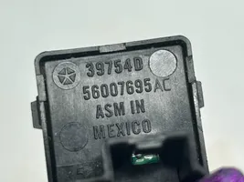 Dodge RAM Interruttore di controllo dell’alzacristalli elettrico 56007695AC