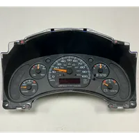 Chevrolet Astro Geschwindigkeitsmesser Cockpit 16237315