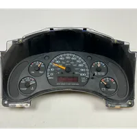 GMC VAN Compteur de vitesse tableau de bord 09370095