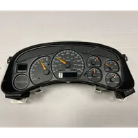 Chevrolet Tahoe Speedometer (instrument cluster) 16227347