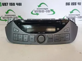 Suzuki Alto Radio/CD/DVD/GPS-pääyksikkö 39101M68K00