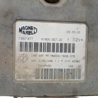 Fiat Seicento/600 Sterownik / Moduł ECU 73501877