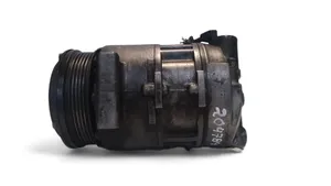 Mercedes-Benz C W203 Ilmastointilaitteen kompressorin pumppu (A/C) 447220800