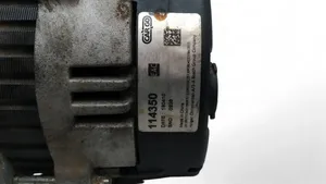 Chevrolet Aveo Generaattori/laturi 114350