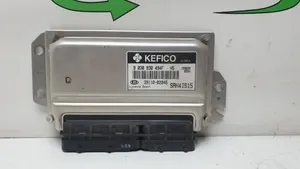 KIA Picanto Sterownik / Moduł ECU 3911002045