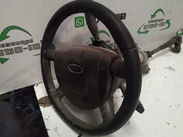 Ford Fusion Steering wheel axle 