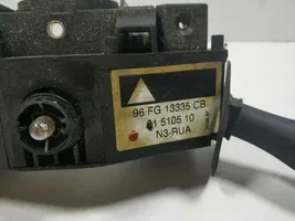Mazda 121 SM Interrupteur d’éclairage 96FG13335CB
