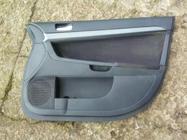 Mitsubishi Lancer X Front door card panel trim 