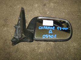 Daihatsu Charade Manualne lusterko boczne drzwi przednich 