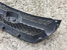 Hyundai Sonata Front bumper upper radiator grill 