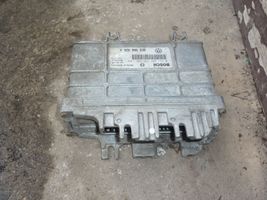 Seat Ibiza II (6k) Unité de commande, module ECU de moteur 6K5906026A