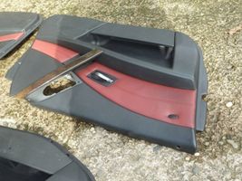 BMW M5 Door card panel trim set 