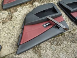 BMW M5 Door card panel trim set 