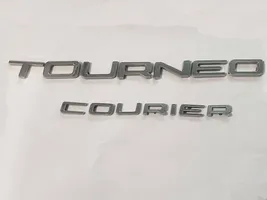 Ford Turneo Courier Logo, emblème de fabricant 