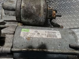 Fiat Doblo Starter motor 51823860